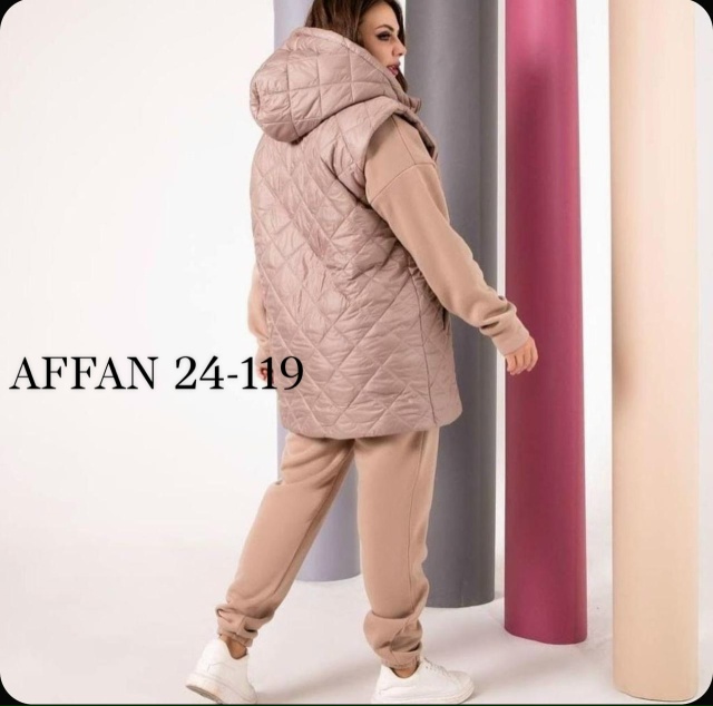 Спортивный костюм 23147726