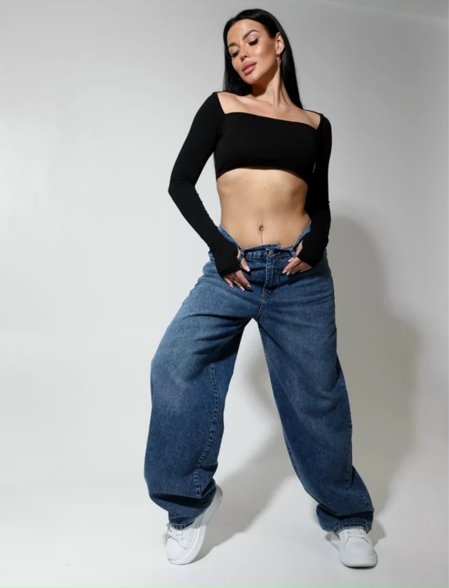 Джинсы 23149231