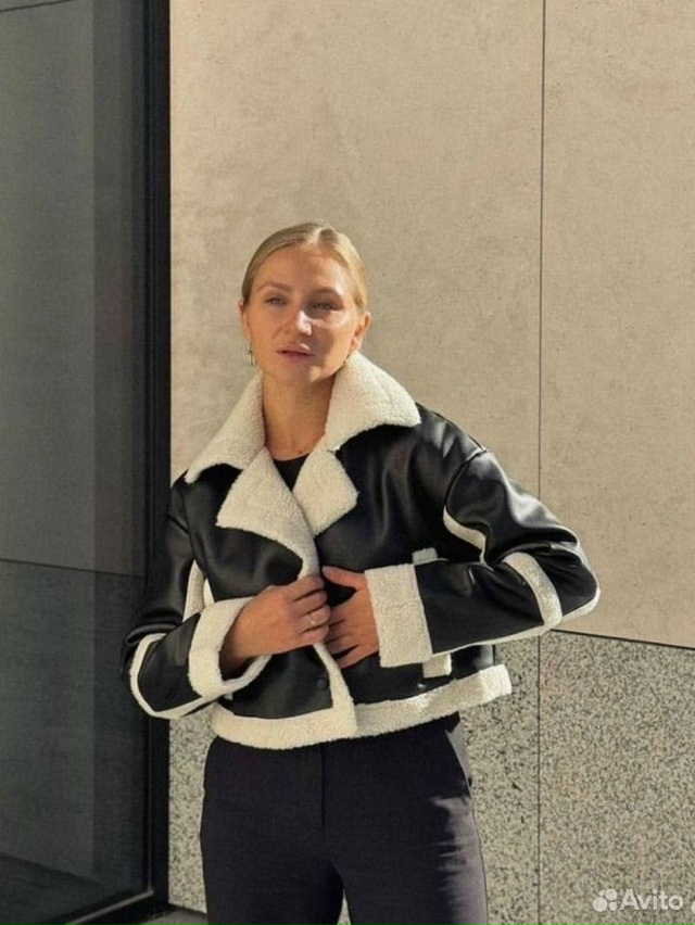 Дубленка 23148120