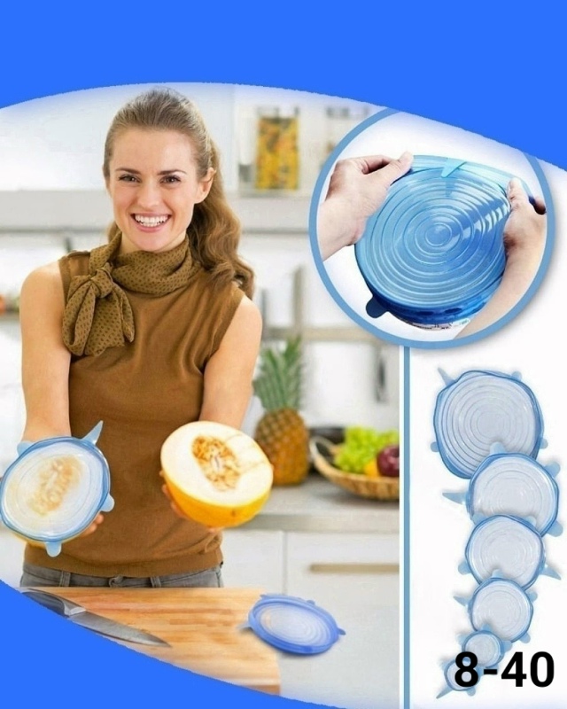 Силиконовые крышки 23150684