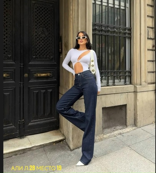 Джинсы 23151358