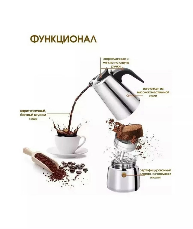 Кофеварка 23151216