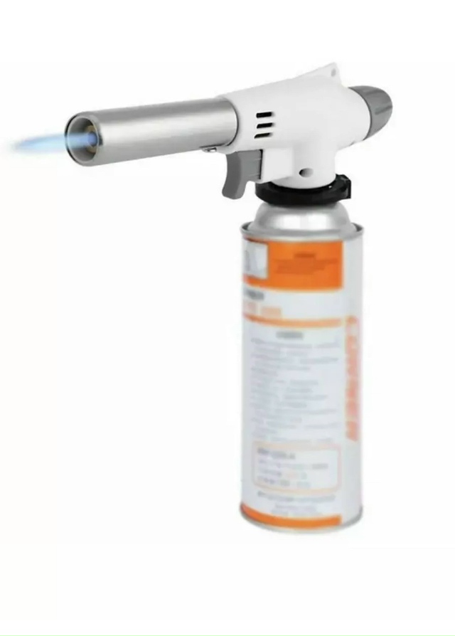 Горелка газовая на цанговый баллон 23151382