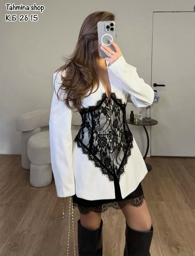 Пиджак 23150888