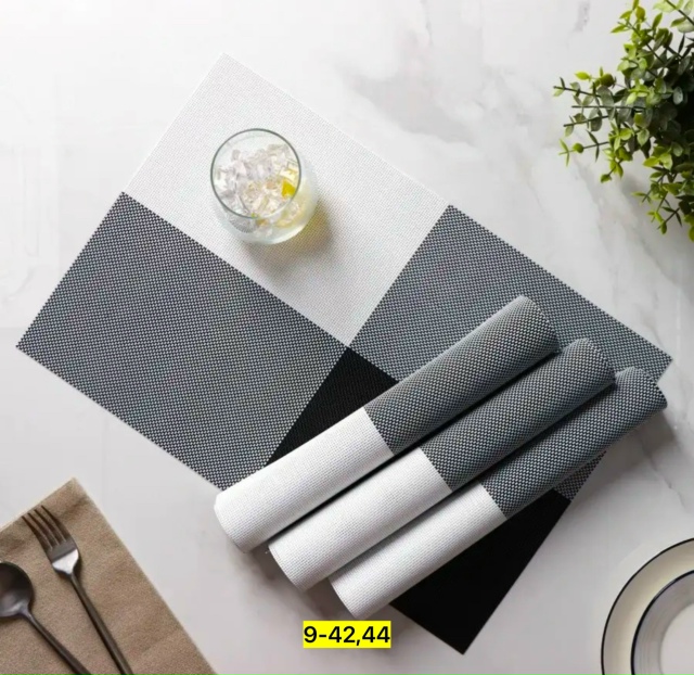 Набор салфеток сервировочных на стол 23151492