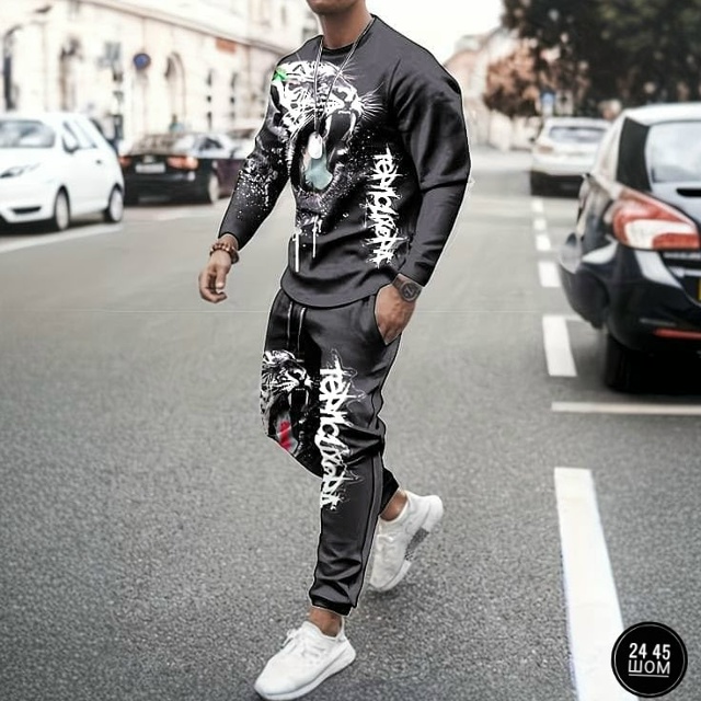 Спортивный костюм 23154087