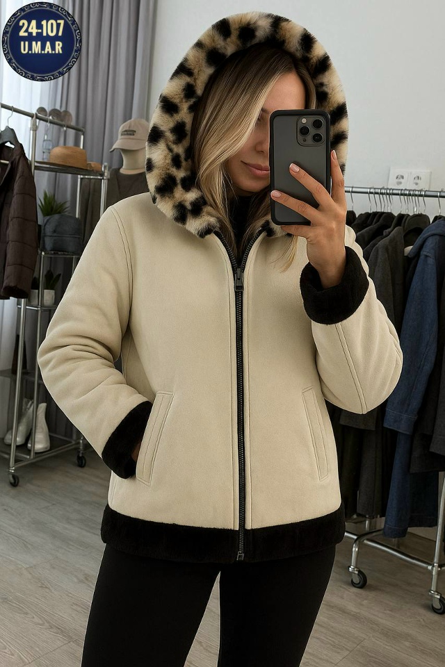 Дубленка 23155565