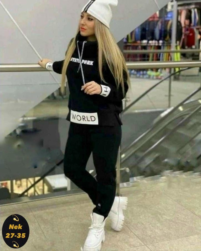 Спортивный костюм 23155583