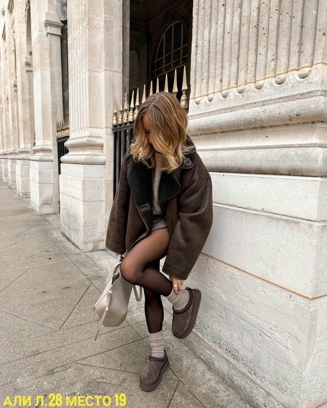 Дубленка 23154812