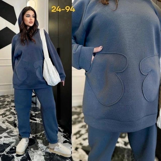 Спортивный костюм 23154792