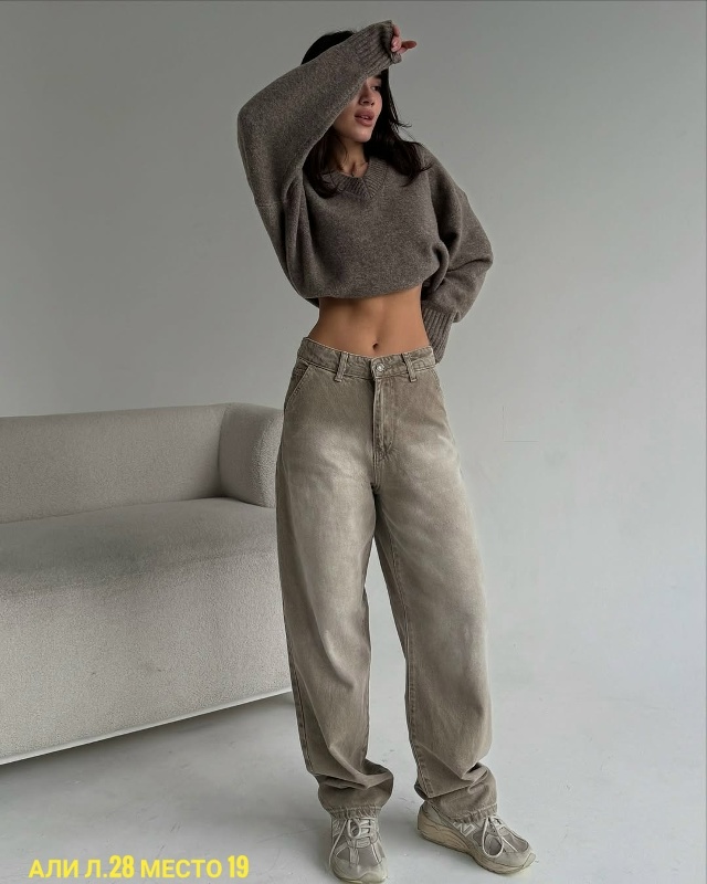 Джинсы 23154750