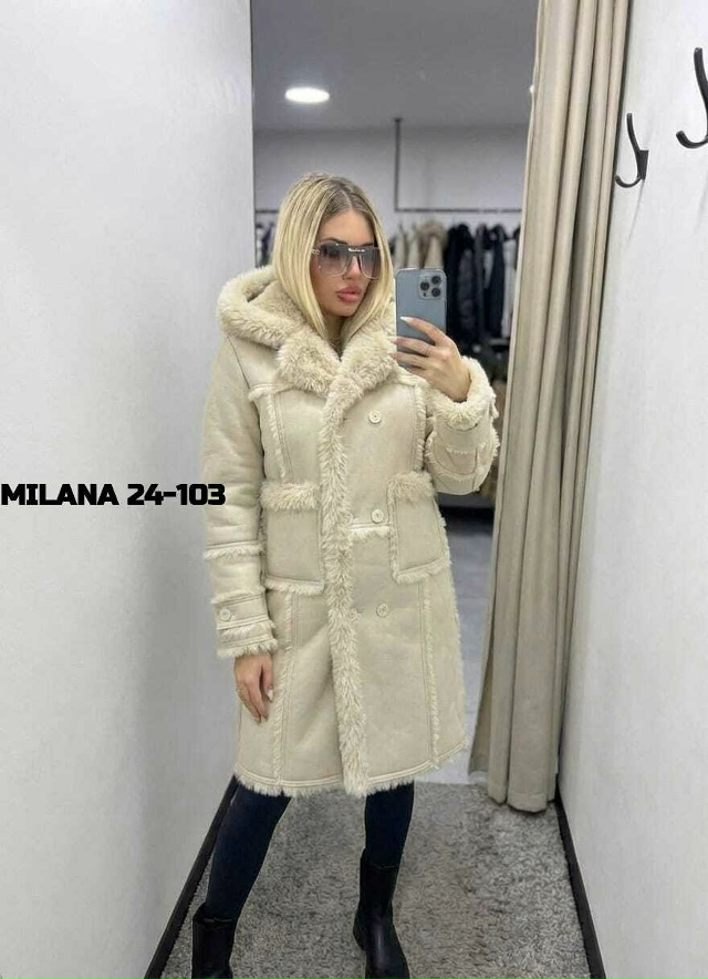 Дубленка 23155954