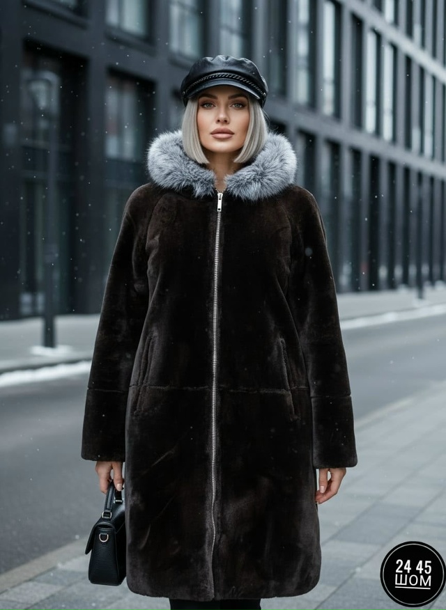Дубленка 23156257