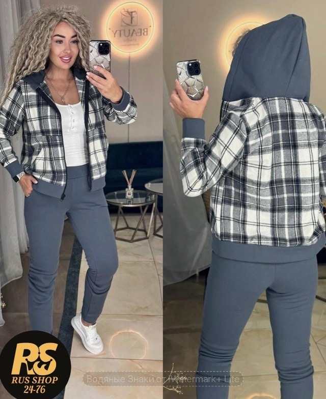 Спортивный костюм 23156638