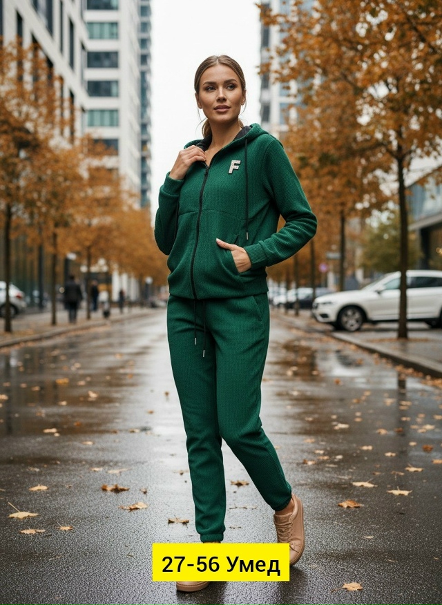 Спортивный костюм 23156194