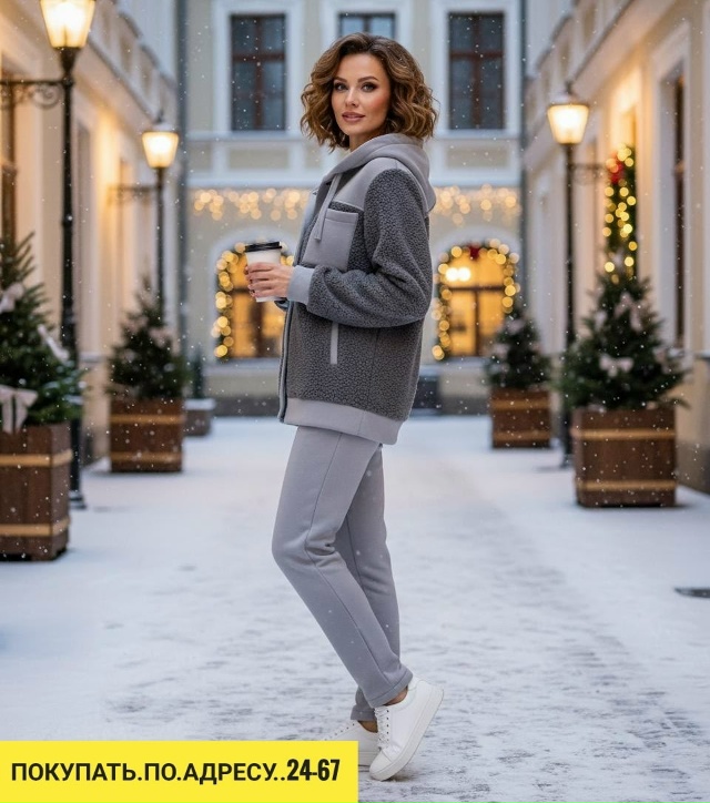 Спортивный костюм 23156428