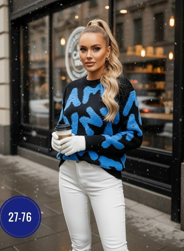 Свитер 23157759