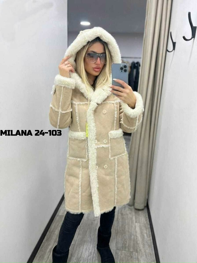 Дубленка 23157258