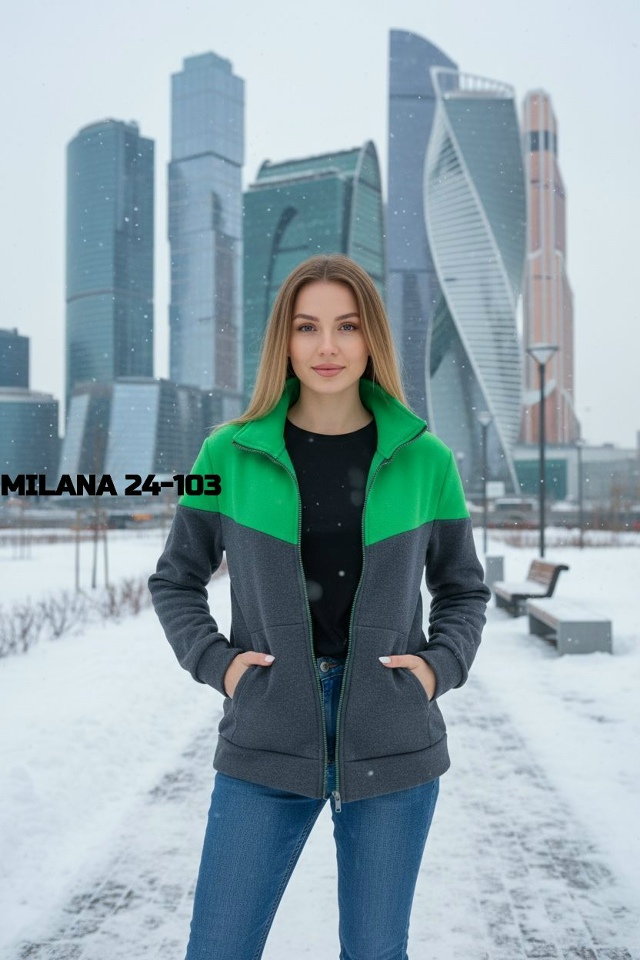 Толстовка 23157311