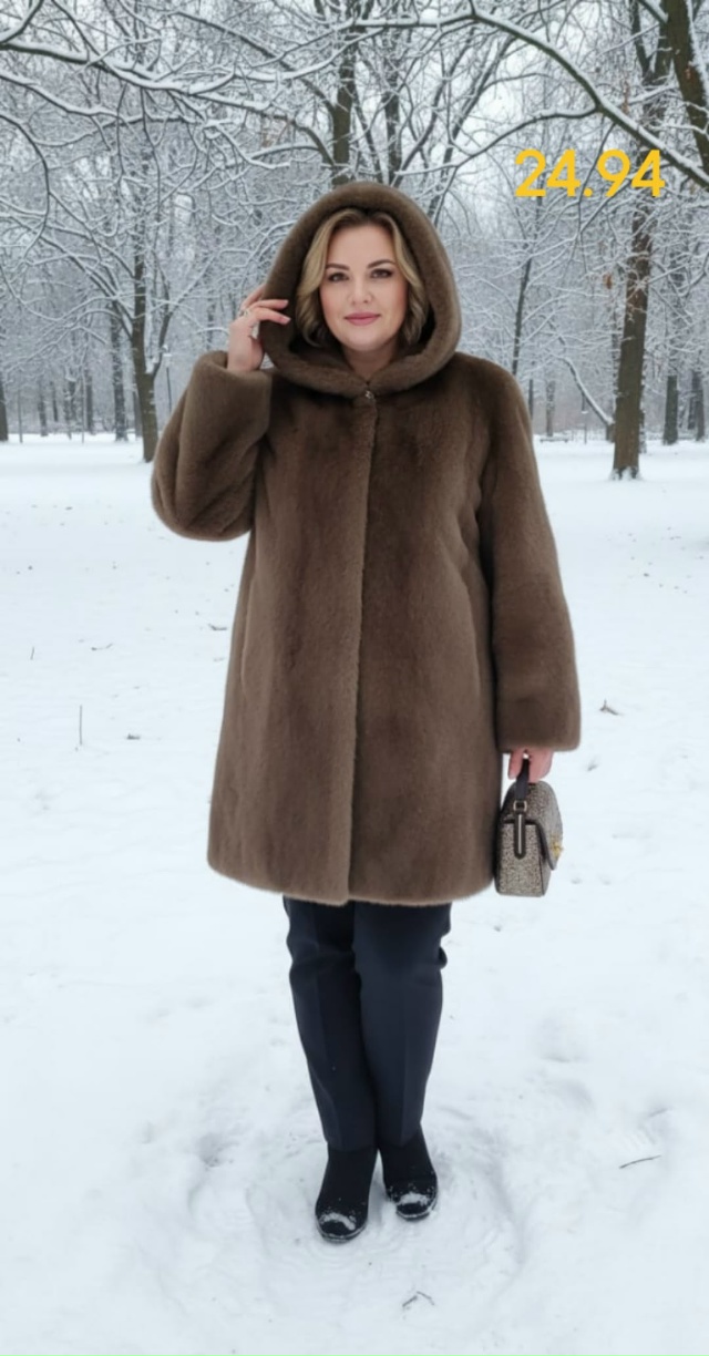 Шуба 23157302