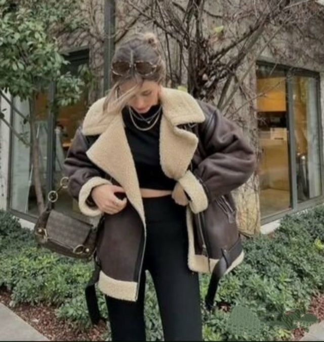 Дубленка 23158483