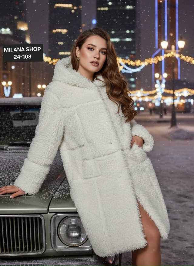 Дубленка 23158027