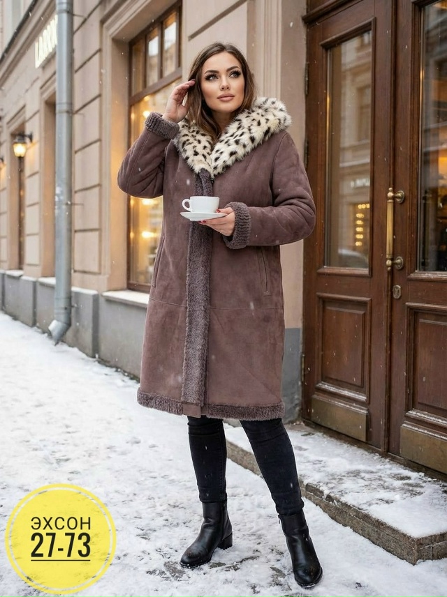 Шуба 23159681