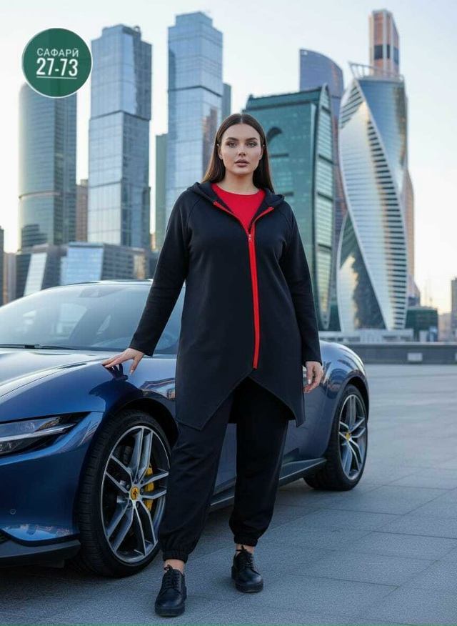 Спортивный костюм 23159655