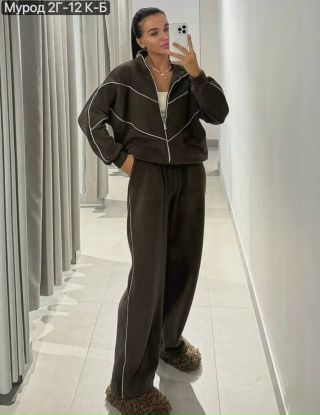 Спортивный костюм 23160985