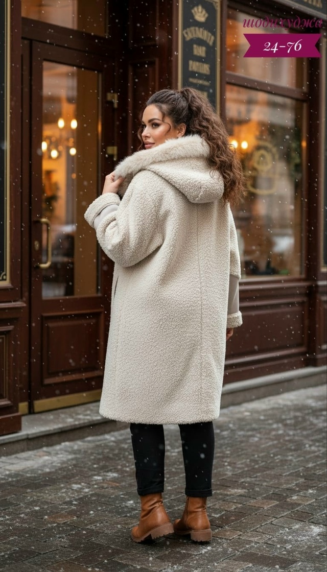 Шуба 23160758