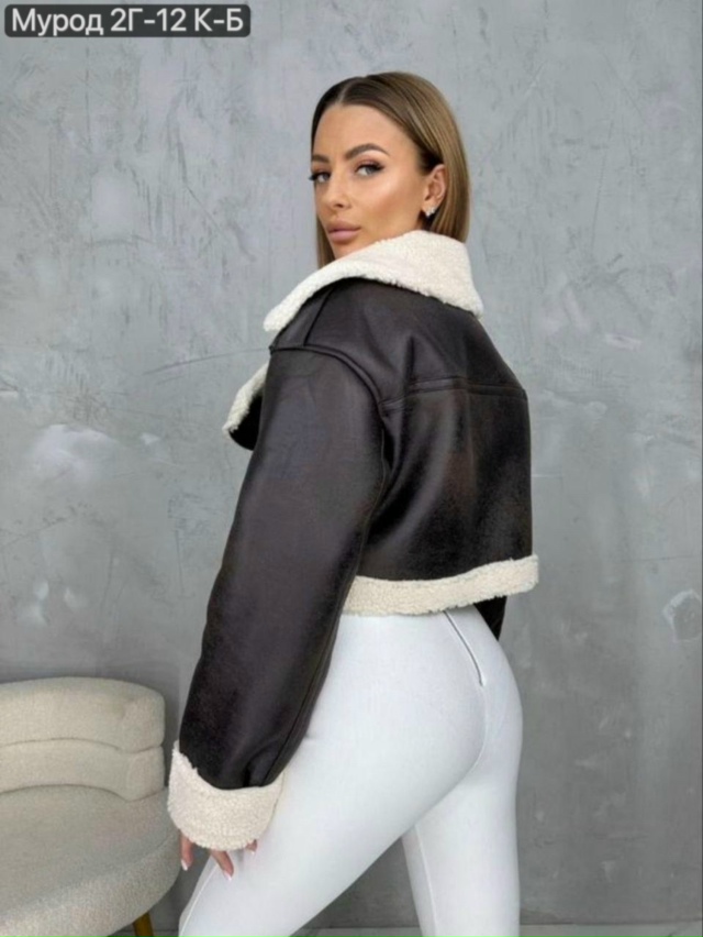 Дубленка 23163310