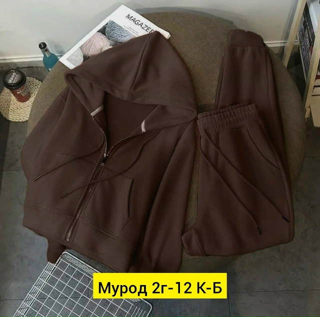 Спортивный костюм 23162478