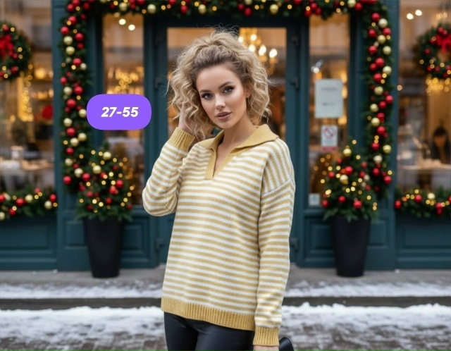 Свитер 23163516