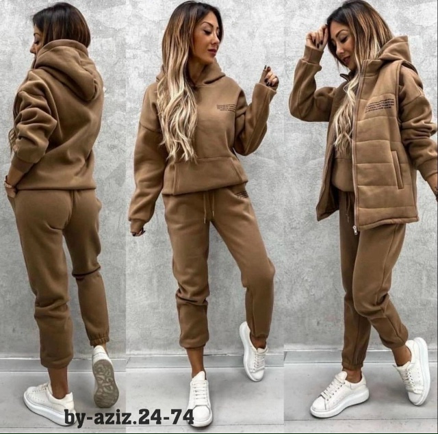 Спортивный костюм 23163339