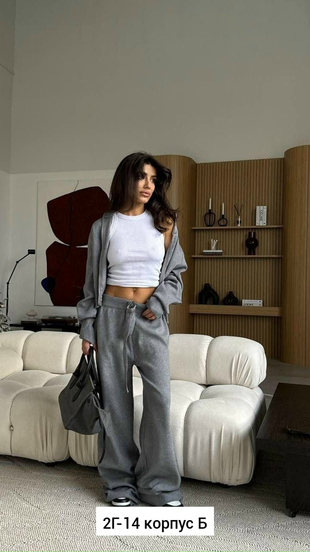 Спортивный костюм 23162365