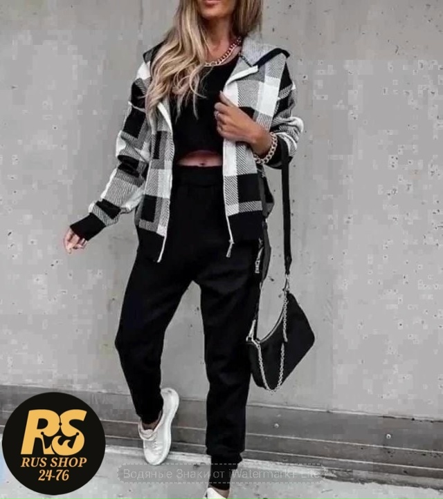 Спортивный костюм 23163575