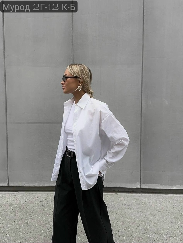 Рубашка 23163741