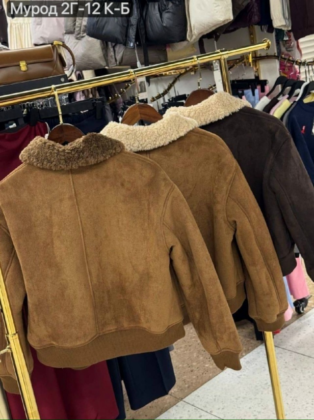 Дубленка 23164618