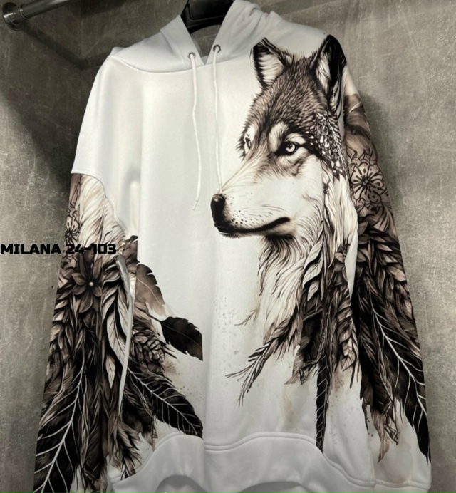 Толстовка 23163737