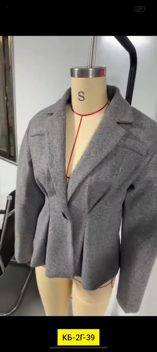 Пиджак 23164337