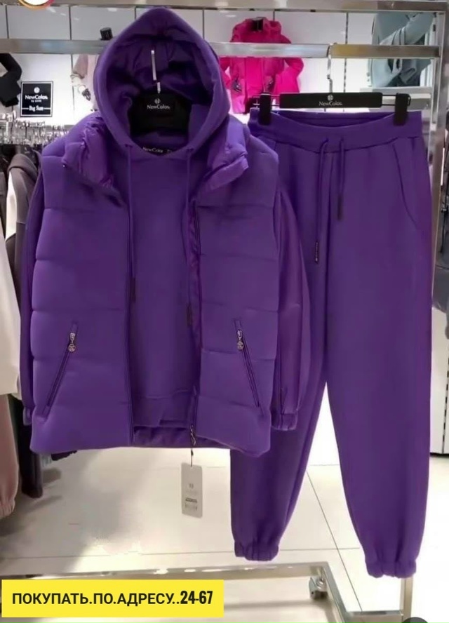 Спортивный костюм 23165006