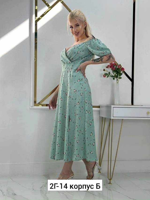 Платье 23164139