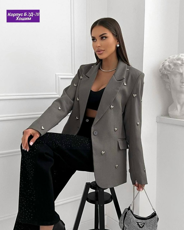 Пиджак 23164202