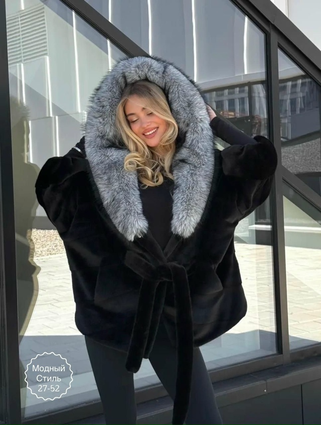 Шуба 23165311