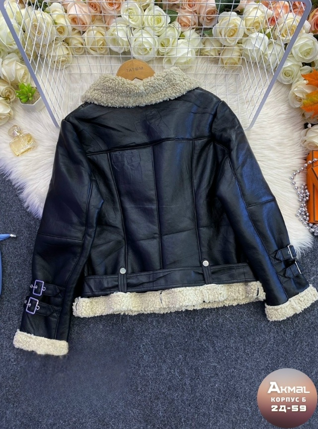 Дубленка 23165327