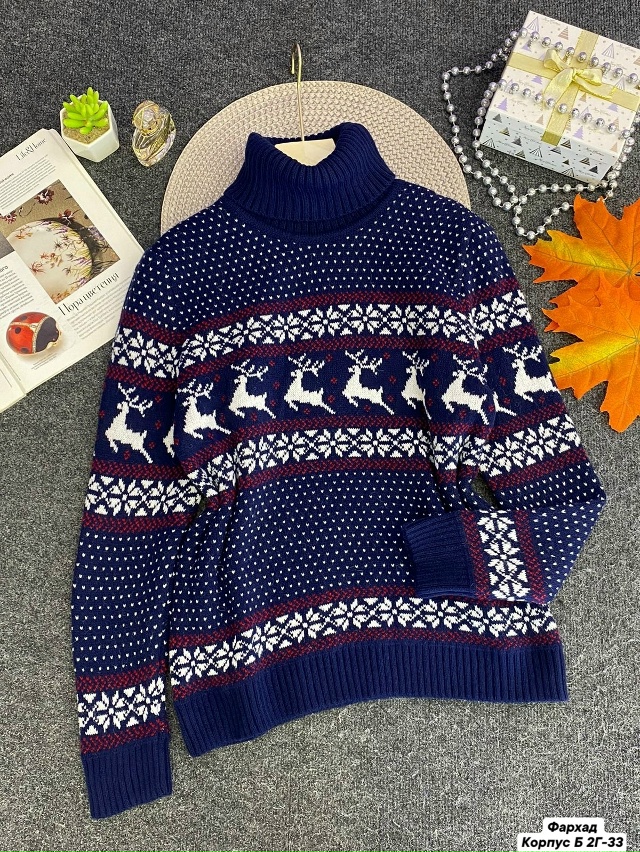 Свитер 23165634