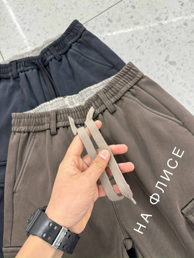 Спортивные брюки 23166278