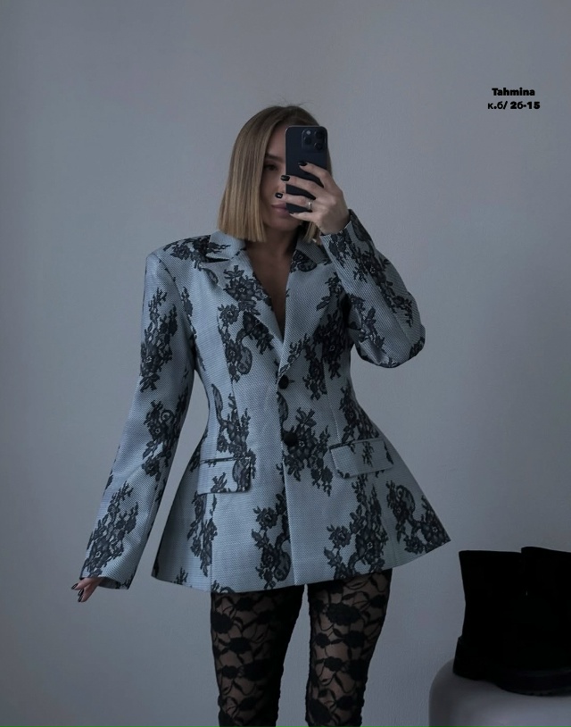 Пиджак 23166145