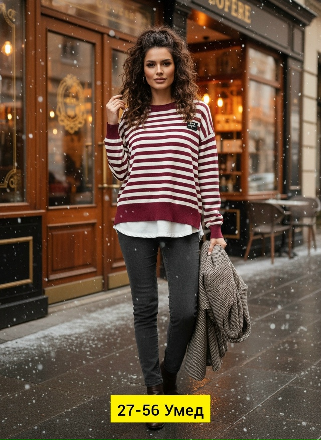 Свитер 23166160