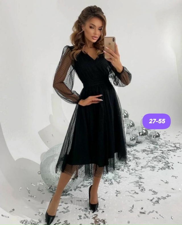 Платье 23166593